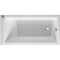 Duravit Bathtub Starck New, 59"x29 1/2", Built-In, 59" L, 29-1/2" W 700332000000090 - alternate 5